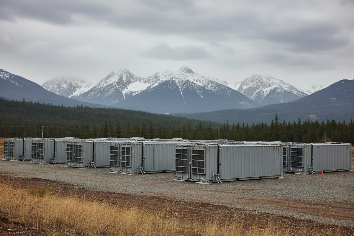 100MW AI & HPC Data Center Site Opportunity in British Columbia, Canada