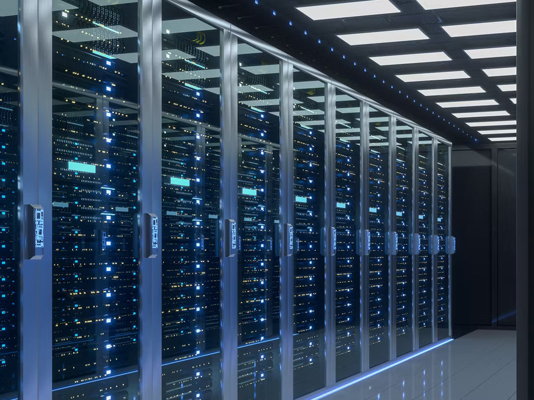 Hpc Center HPC Data Centers for Sale in the U.S. (100MW+): Powering the Next Gene ...