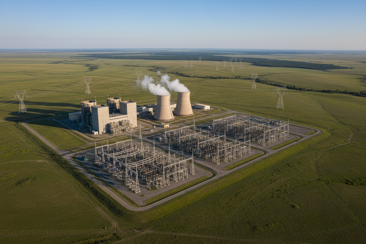 AI Data Center Development: Why Power & Land Are the New Bottleneck