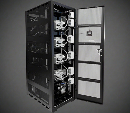 Bitmain Antrack V1 Hydro-Cooling Mining Rack 24kW