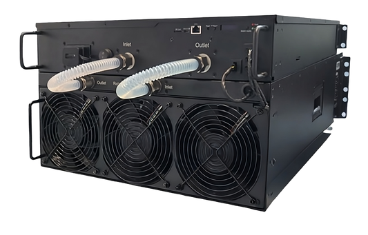 Bitmain Antminer L11 Hyd 6U 33Gh - Litecoin/Dogecoin Miner