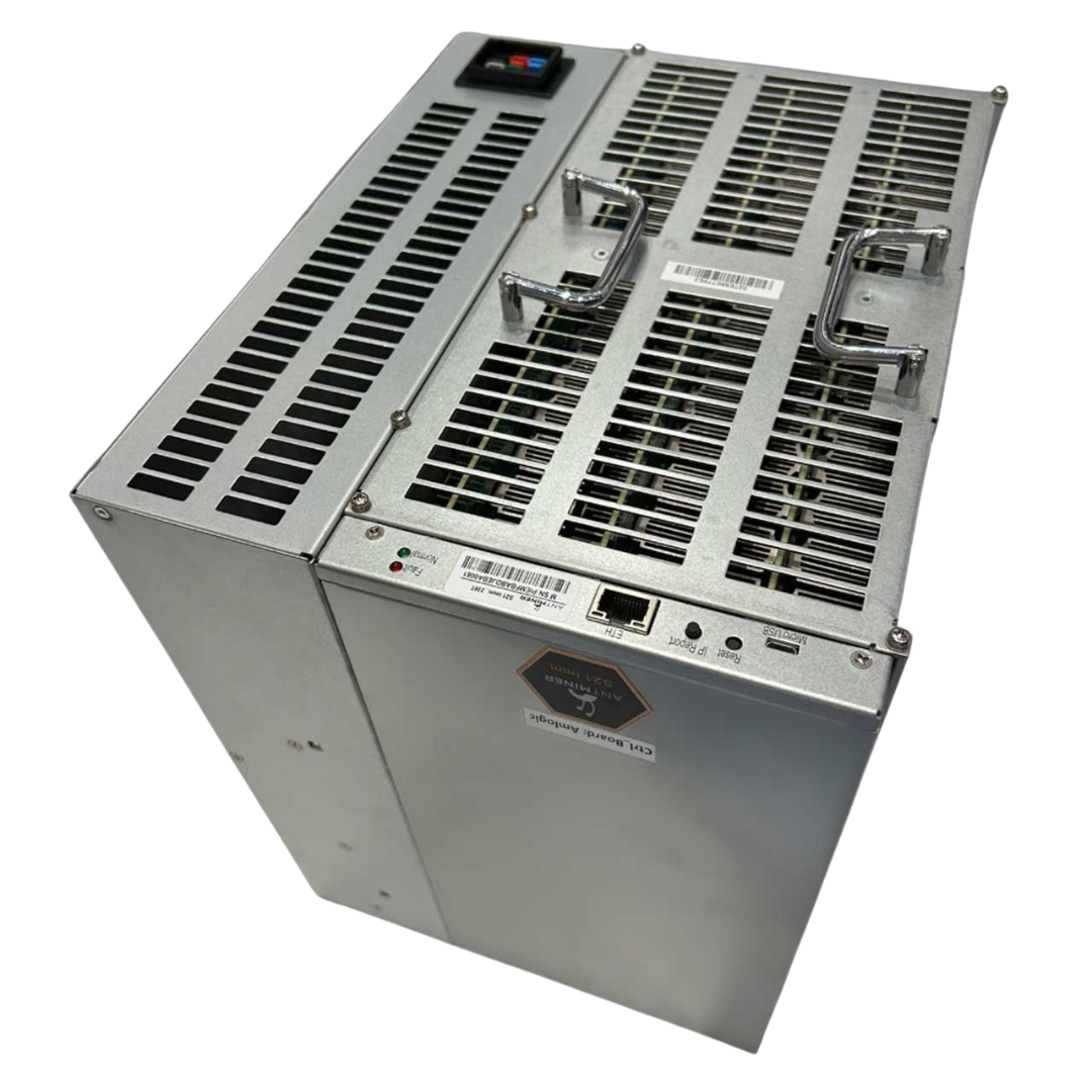 Bitmain Antminer S21 XP Immersion (300Th)