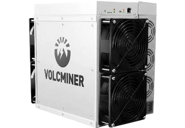 VolcMiner D1 15.15Gh Dogecoin & Litecoin Scrypt Miner - In Stock