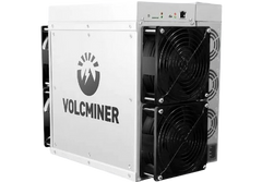 VolcMiner D1 17Gh Dogecoin & Litecoin Scrypt Miner